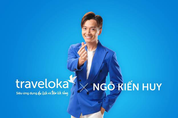 Thỏ Đen Ngô Kiến Huy chính thức trở thành đại sứ thương hiệu Traveloka tại Việt Nam - Ảnh 2.