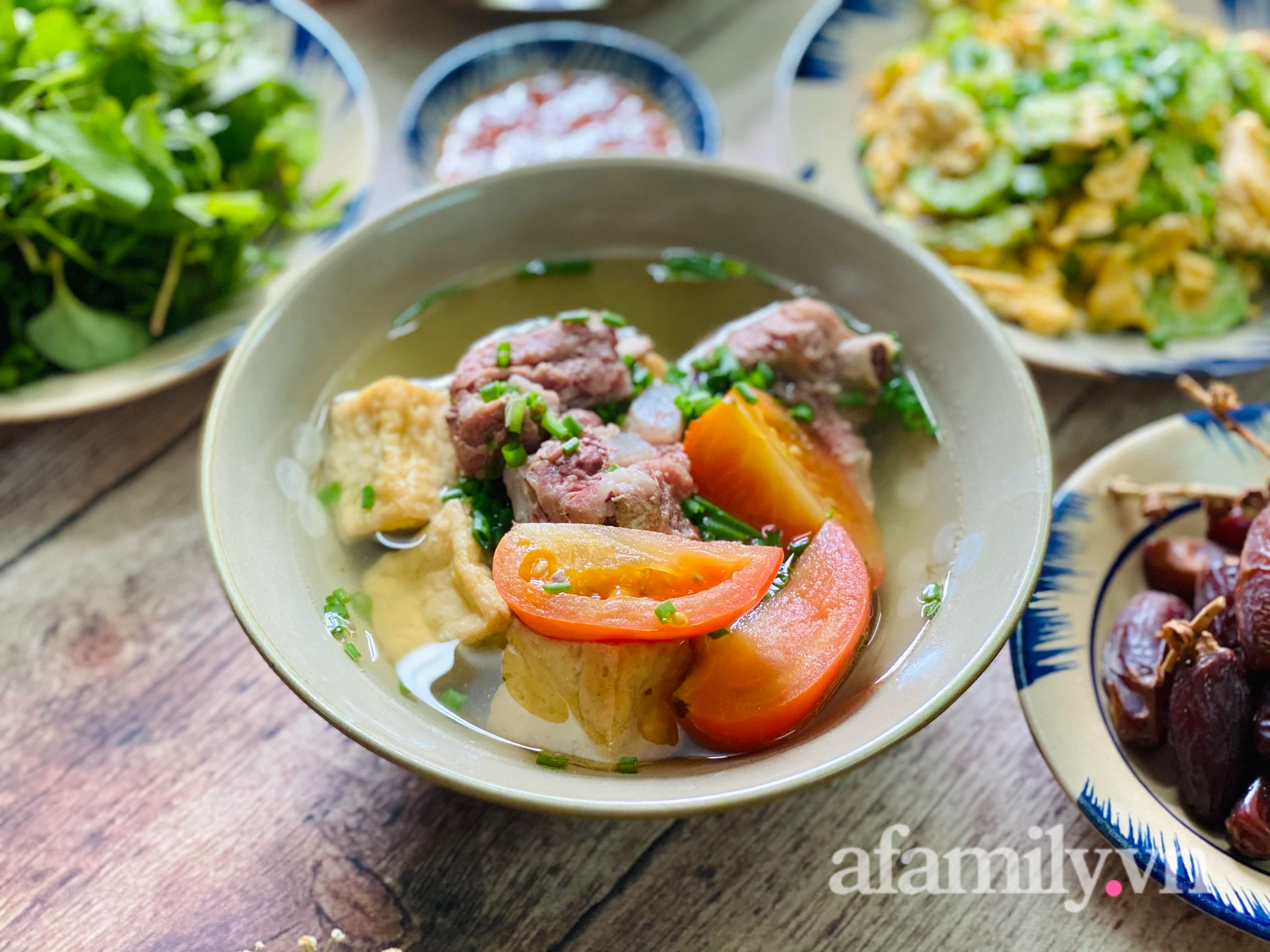 Gợi &yacute; thực đơn cơm tối 3 m&oacute;n nấu nhanh m&agrave; đủ chất cho ng&agrave;y m&ugrave;a đ&ocirc;ng lạnh gi&aacute; - Ảnh 3.