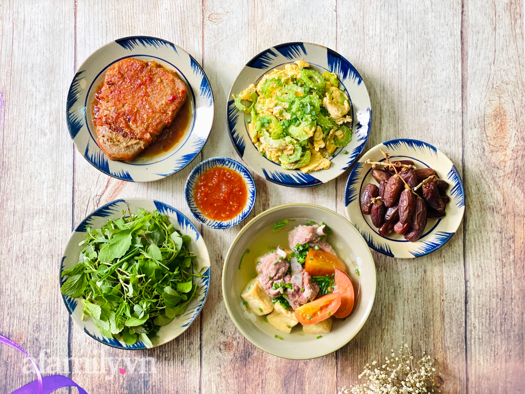 Gợi &yacute; thực đơn cơm tối 3 m&oacute;n nấu nhanh m&agrave; đủ chất cho ng&agrave;y m&ugrave;a đ&ocirc;ng lạnh gi&aacute; - Ảnh 1.