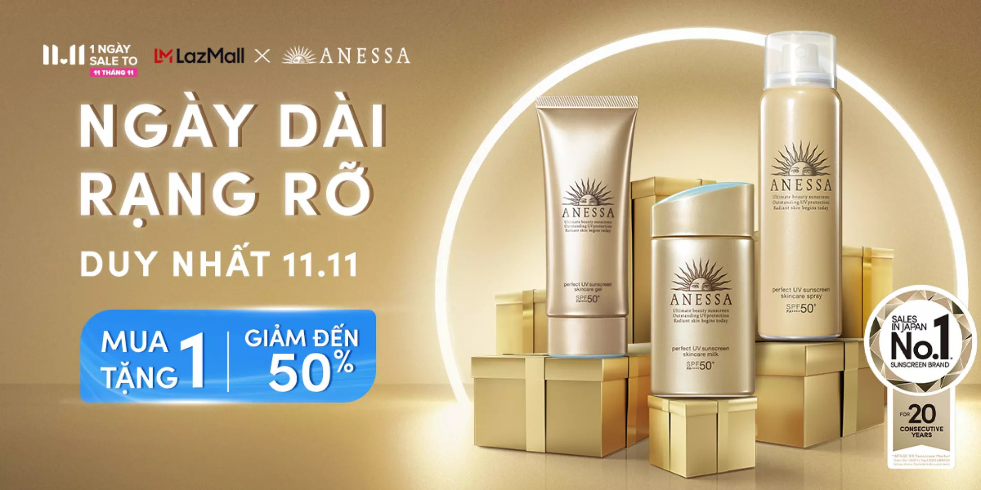 Săn sale 11/11: 9 hãng skincare giảm tới 50%, &quot;giá rẻ như cho&quot; từ serum đến kem chống nắng - Ảnh 36.