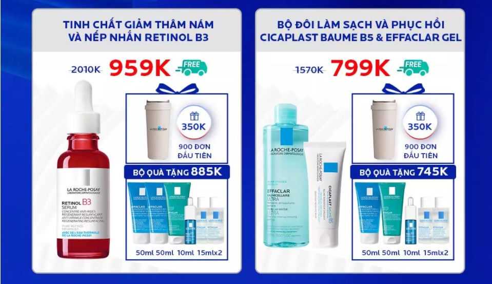 Săn sale 11/11: 9 hãng skincare giảm tới 50%, &quot;giá rẻ như cho&quot; từ serum đến kem chống nắng - Ảnh 19.