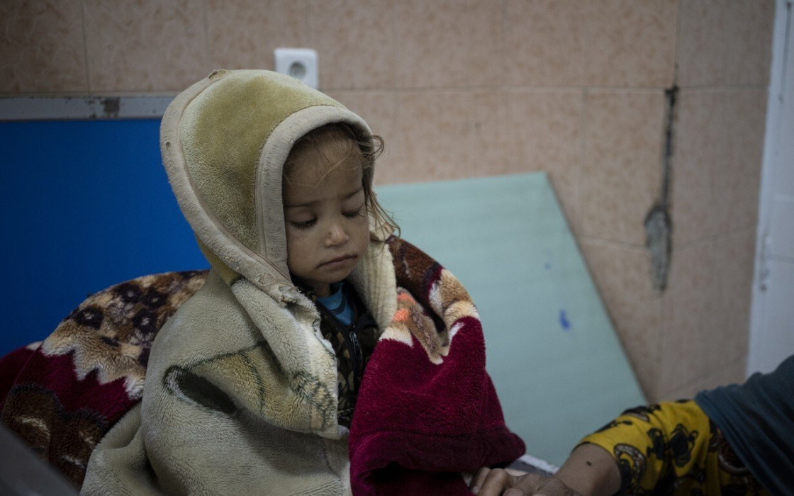 60% dân số thiếu ăn, Afghanistan đối diện nạn đói nghiêm trọng