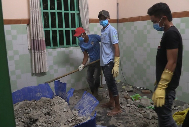 Hôm nay (1/12), xét xử phúc thẩm vụ án giết người giấu xác trong bê tông với loạt tình tiết chấn động tại Bình Dương - Ảnh 3. Hôm nay (1/12), xét xử phúc thẩm vụ án giết người giấu xác trong bê tông với loạt tình tiết chấn động tại Bình Dương - Ảnh 3.