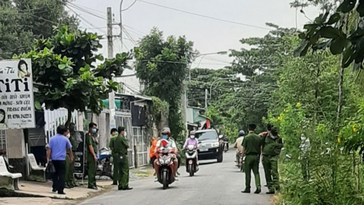 D&agrave;n cảnh tai nạn giao th&ocirc;ng để giết người - Ảnh 1.