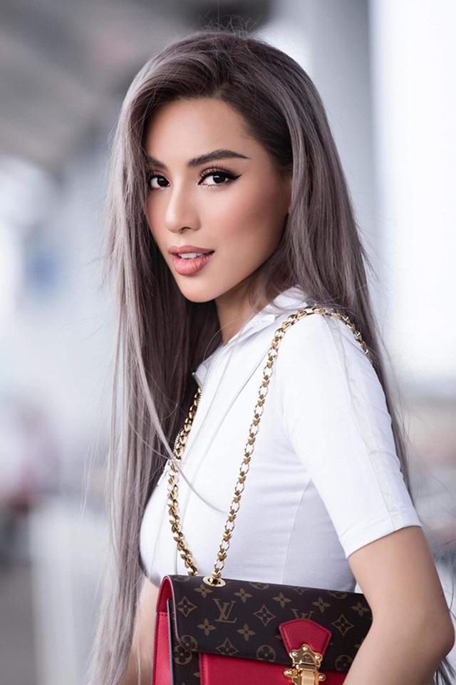 Tình hình hiện tại của nữ siêu mẫu tố chồng sắp cưới bạo hành, gương mặt khiến công chúng xót xa - Ảnh 5.