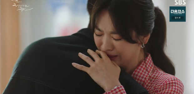Now, We Are Breaking Up tập 9: Song Hye Kyo khóc nức nở vì bị mẹ chồng tính kế bẩn - Ảnh 4.