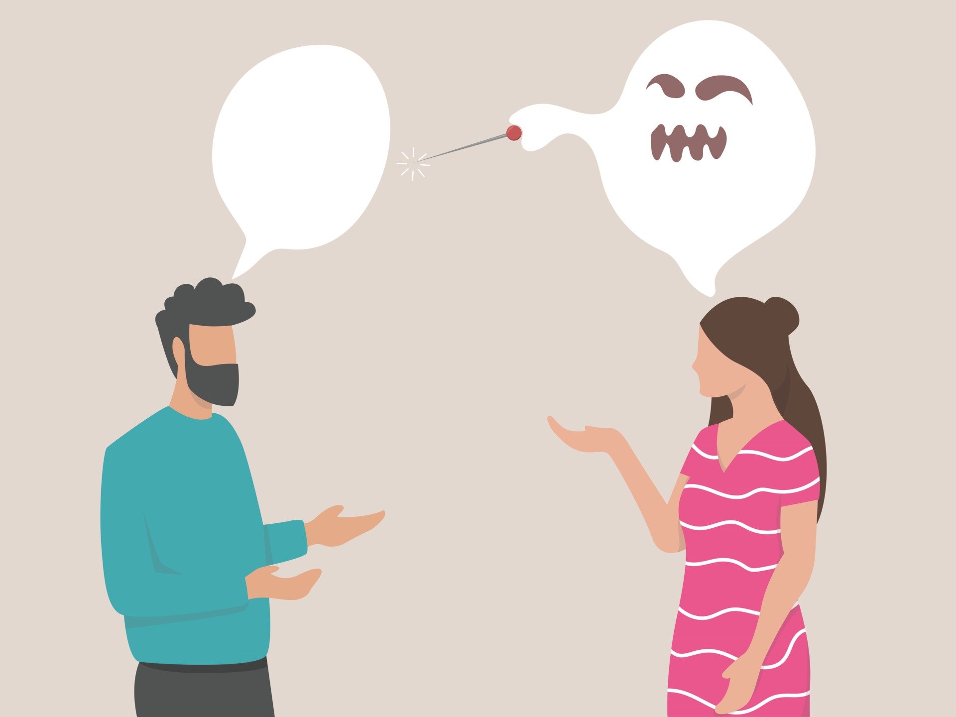 Ghét ai đó không nhất thiết phải tỏ ra mặt: 4 đạo lý của người khôn ngoan để sống bất biến giữa dòng đời vạn biến - Ảnh 1.