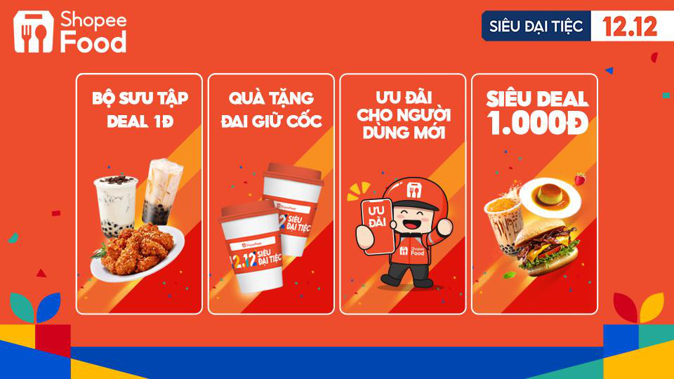 Cuối năm mở tiệc tại nhà chỉ với một ứng dụng, không cần nấu nướng mà còn tiết kiệm - Ảnh 1. Cuối năm mở tiệc tại nhà chỉ với một ứng dụng, không cần nấu nướng mà còn tiết kiệm - Ảnh 1.