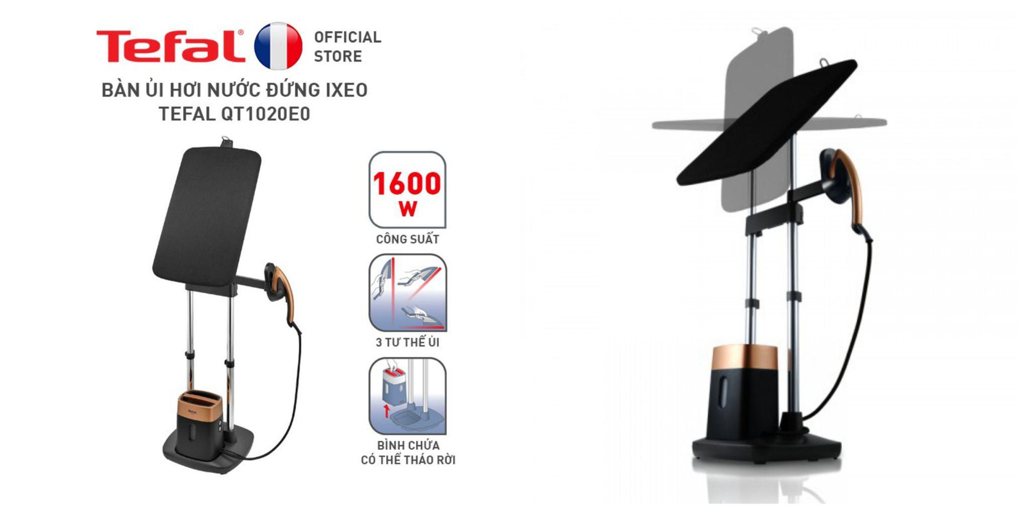 Gợi ý loạt đồ gia dụng chính hãng giá hời, nhẹ gánh việc nhà dịp sale 12.12 - Ảnh 2. Gợi ý loạt đồ gia dụng chính hãng giá hời, nhẹ gánh việc nhà dịp sale 12.12 - Ảnh 2.