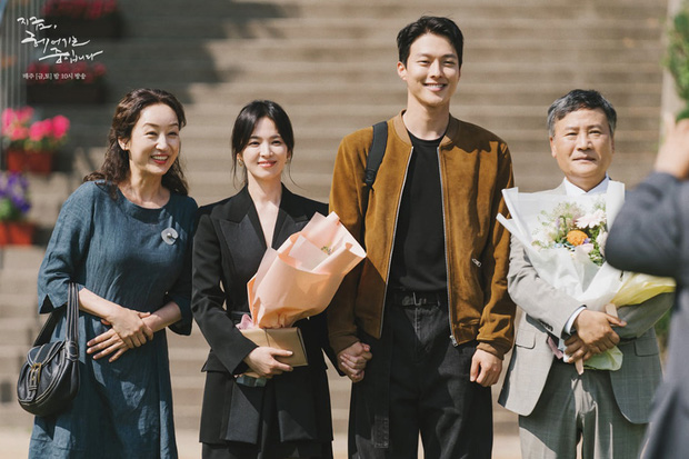 Now, We Are Breaking Up tập 9: Song Hye Kyo khóc nức nở vì bị mẹ chồng tính kế bẩn - Ảnh 3.