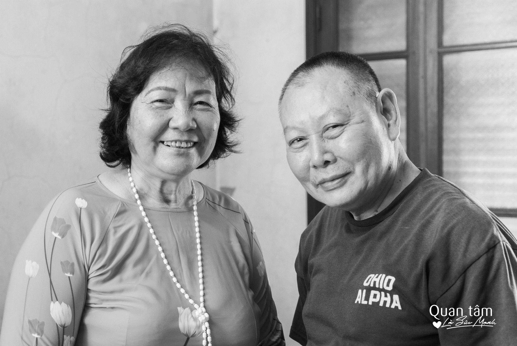 Chiến binh Anti-K: Quan tâm là điểm tựa để vượt qua bệnh tật - Ảnh 5.
