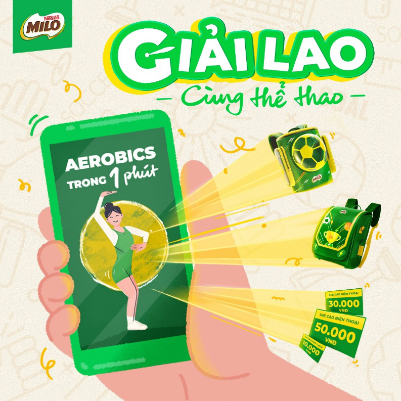 Cùng mẹ giúp trẻ nuôi dưỡng và duy trì thói quen rèn luyện thể thao - Ảnh 5. Cùng mẹ giúp trẻ nuôi dưỡng và duy trì thói quen rèn luyện thể thao - Ảnh 5.