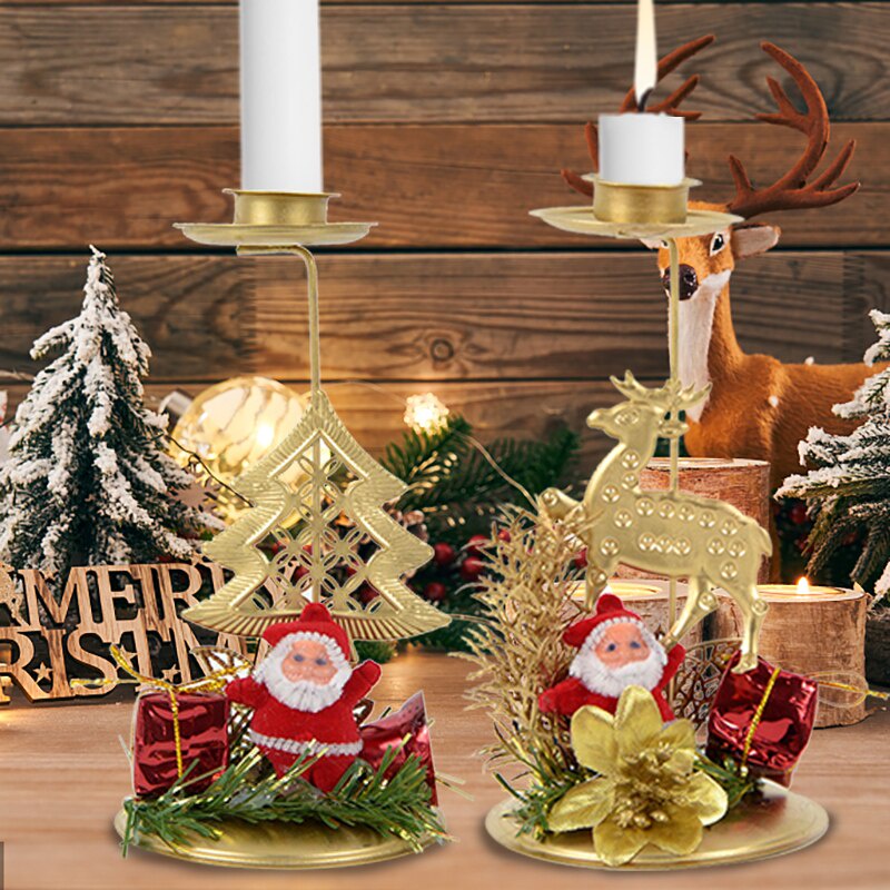 Sắm loạt đồ phụ kiện trang trí bàn tiệc Giáng sinh thật lung linh trên gian hàng quốc tế của Shopee với mức giá chỉ từ 15k - Ảnh 10.