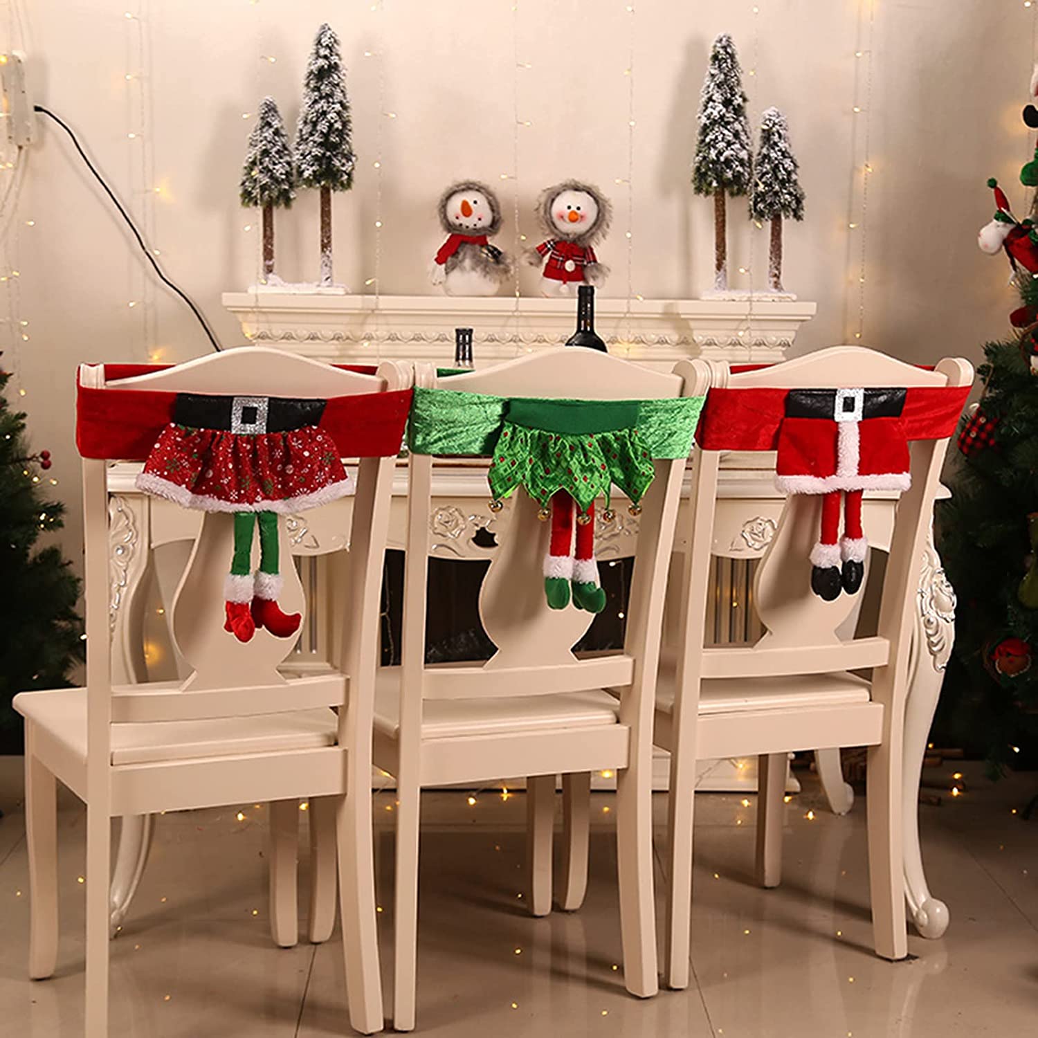 Sắm loạt đồ phụ kiện trang trí bàn tiệc Giáng sinh thật lung linh trên gian hàng quốc tế của Shopee với mức giá chỉ từ 15k - Ảnh 13.