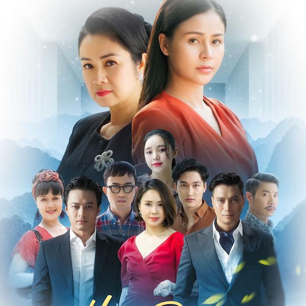 Top 5 phim truyền hình Việt được tìm kiếm nhiều nhất 2021: Mạnh Trường sở hữu 2 phim, một cái tên vắng bóng gây tiếc nuối - Ảnh 3.