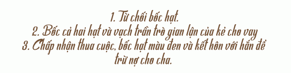 &quot;Một chiếc túi chứa 2 viên sỏi toàn màu đen, làm sao bốc ra viên màu trắng để được xóa nợ&quot;: Trả lời được chứng tỏ IQ cao ngút trời  - Ảnh 2.