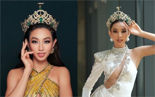 Truyền thông Hàn Quốc nhận xét gì sau khi Thùy Tiên đăng quang Miss Grand International 2021? - Ảnh 3.