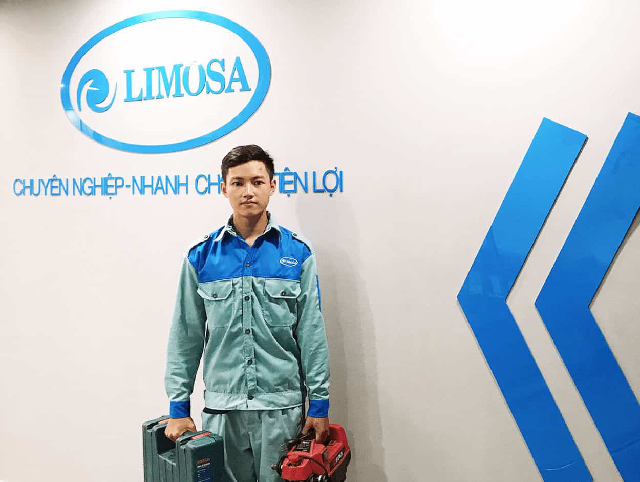 Limosa - Thương hiệu nổi bật trong mảng dịch vụ bảo trì, sửa chữa điện lạnh, điện tử - Ảnh 2.