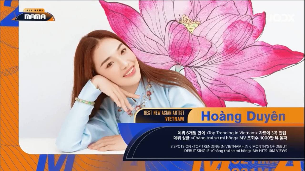 MAMA 2021: Kh&aacute;n giả Việt sốc khi Qu&acirc;n A.P thắng giải Nghệ sĩ xuất sắc của Ch&acirc;u &Aacute;  - Ảnh 3.