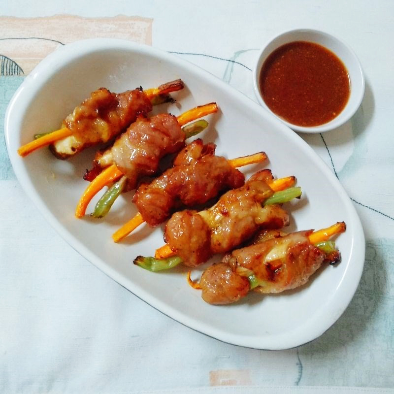 C&oacute; nồi chi&ecirc;n kh&ocirc;ng dầu m&agrave; chưa thử l&agrave;m m&oacute;n thịt nướng n&agrave;y th&igrave; qu&aacute; ph&iacute;: Ngon kh&ocirc;ng k&eacute;m g&igrave; nh&agrave; h&agrave;ng lu&ocirc;n nha! - Ảnh 9.