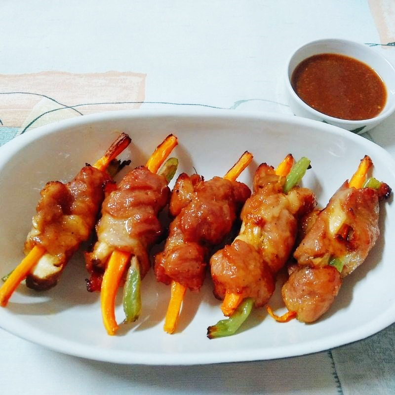 C&oacute; nồi chi&ecirc;n kh&ocirc;ng dầu m&agrave; chưa thử l&agrave;m m&oacute;n thịt nướng n&agrave;y th&igrave; qu&aacute; ph&iacute;: Ngon kh&ocirc;ng k&eacute;m g&igrave; nh&agrave; h&agrave;ng lu&ocirc;n nha! - Ảnh 1.