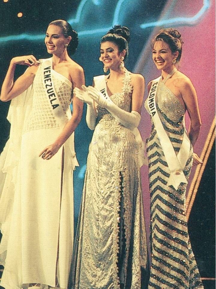 3 mỹ nhân Ấn Độ đẹp nhất Miss Universe: Tân Hậu &quot;chặt chém&quot; nhưng vẫn chưa choáng bằng style của người này - Ảnh 13.