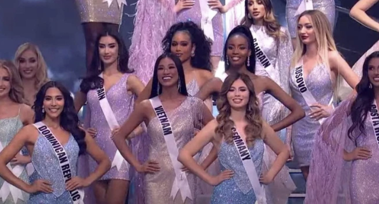 Chung kết Miss Universe 2021: Công bố Top 16 thí sinh bước tiếp - Ảnh 2.