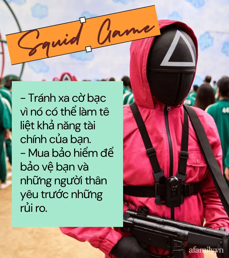 Bài học thấm thía về tiền bạc mà chúng ta học được khi mải mê xem các bộ phim truyền hình Hàn Quốc - Ảnh 1.