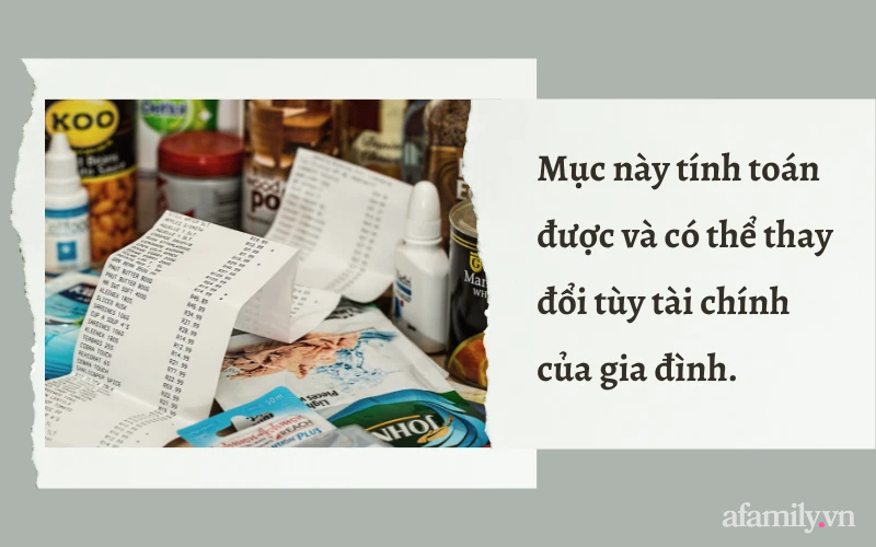 Mẹ đảm Biên Hòa kiểm soát chi tiêu và tiết kiệm nhờ áp dụng phương pháp phong bì của Nhật Bản - Ảnh 4.