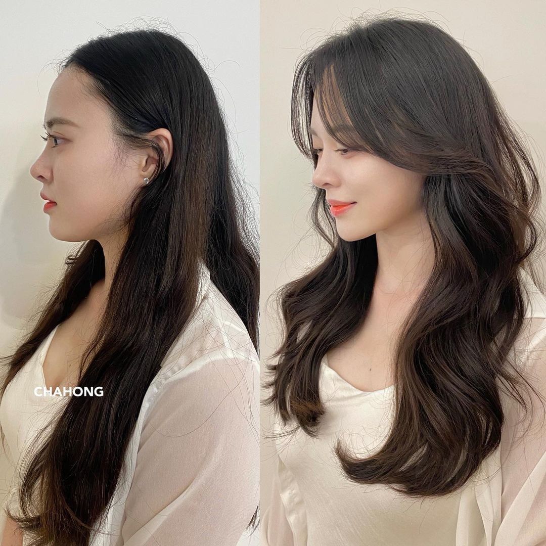 Tóc xoăn tự nhiên như gái Hàn là điều mà nhiều cô nàng ao ước. Hãy xem ngay hình ảnh để biết cách tạo kiểu tóc xoăn tự nhiên và nổi bật như các người mẫu Hàn Quốc.