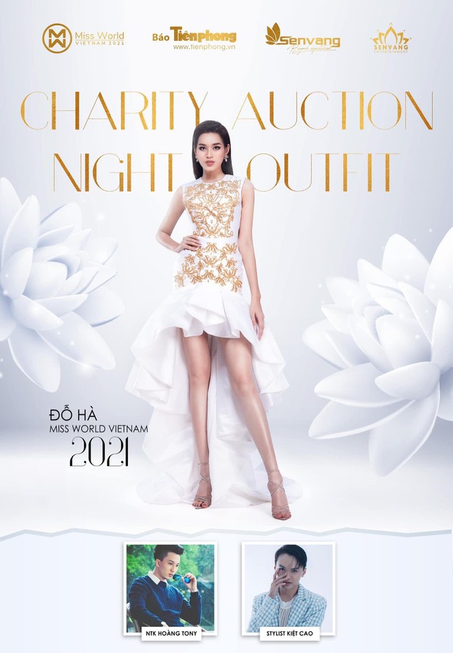 Hoa hậu Đỗ Thị Hà hé lộ trang phục sẽ mặc trong sự kiện đêm từ thiện của Miss World - Ảnh 1.