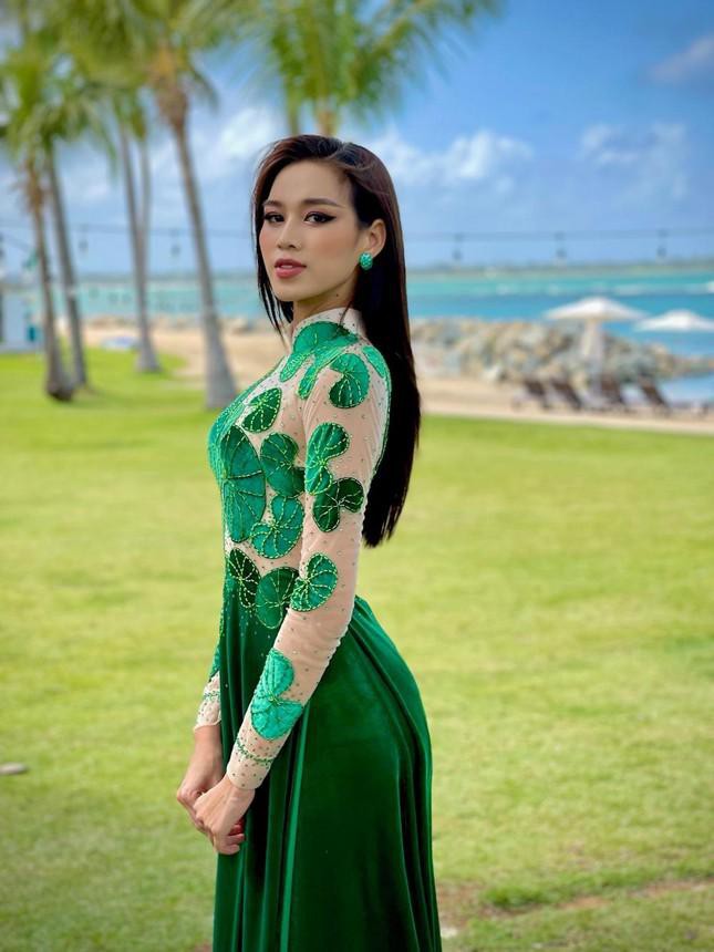 Hoa hậu Đỗ Thị Hà hé lộ trang phục sẽ mặc trong sự kiện đêm từ thiện của Miss World - Ảnh 3.