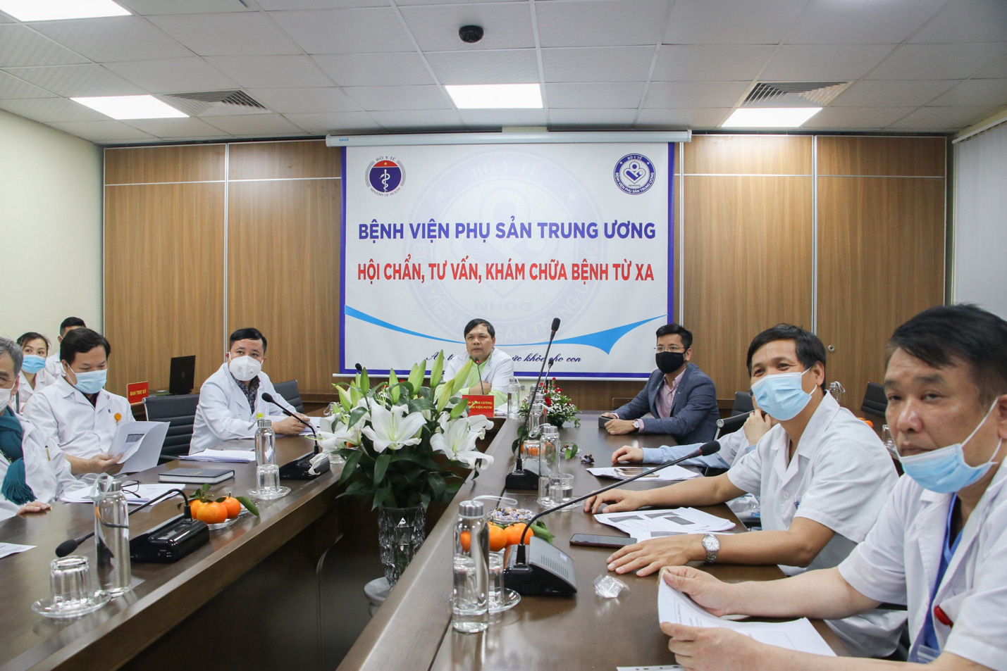 Khám chữa bệnh từ xa – “phao cứu sinh” cho sản phụ mùa dịch - Ảnh 3. Khám chữa bệnh từ xa – “phao cứu sinh” cho sản phụ mùa dịch - Ảnh 3.