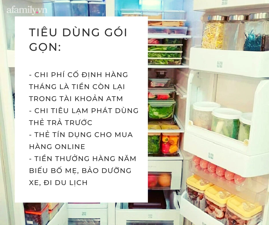 Thu nhập 50 triệu/tháng, mẹ Việt phân bổ chi tiêu và quản lý tài chính sát sao để tiết kiệm cực khoa học, nghe xong chị em đều phải ngưỡng mộ! - Ảnh 3.