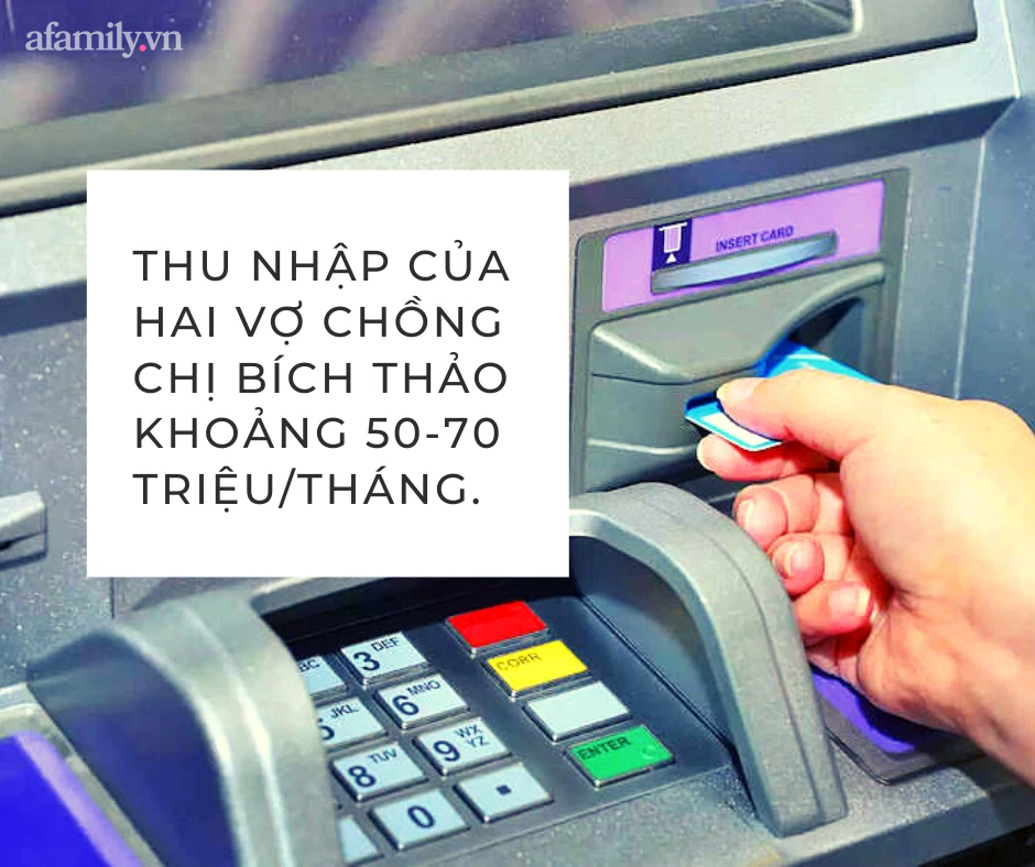 Thu nhập 50 triệu/tháng, mẹ Việt phân bổ chi tiêu và quản lý tài chính sát sao để tiết kiệm cực khoa học, nghe xong chị em đều phải ngưỡng mộ! - Ảnh 2.