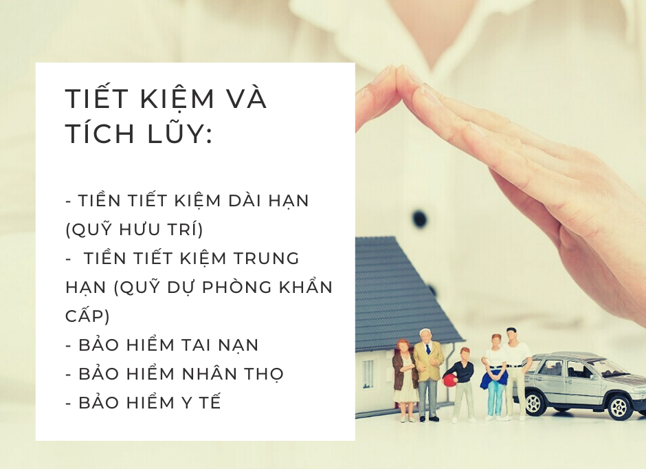 Thu nhập 50 triệu/tháng, mẹ Việt phân bổ chi tiêu và quản lý tài chính sát sao để tiết kiệm cực khoa học, nghe xong chị em đều phải ngưỡng mộ! - Ảnh 4.