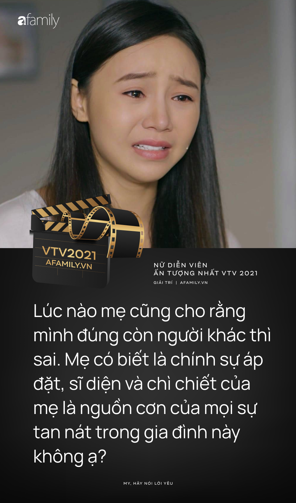 Top 13 nữ diễn viên &quot;làm mưa làm gió&quot; phim giờ vàng VTV 2021, có tới 5 nữ chính từng gây tranh cãi nảy lửa - Ảnh 6.