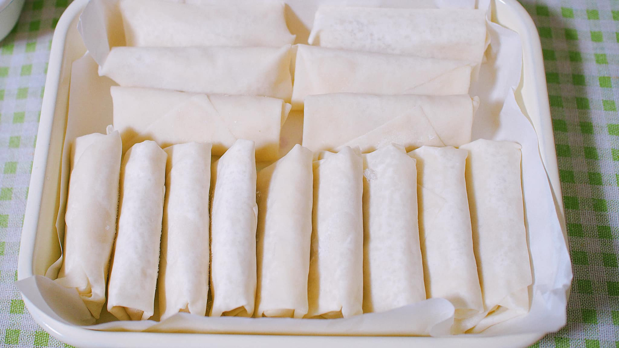 Girlandlittlething - Con gái và những điều nhỏ xinh: Tuyển tập 20 món Nem  rán (chả giò) giòn rụm thơm ngon dễ làm
