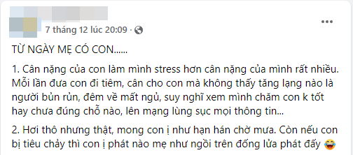 Bạn khoe mua iPhone, đi du lịch, chụp ảnh tới bến, còn tôi chỉ cầu nguyện mỗi ngày con đi... đẹp là nức lòng rồi! - Ảnh 2.