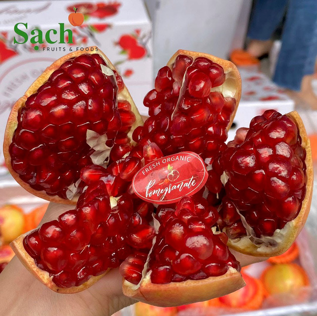 Sạch Fruits cung cấp hoa quả sạch từ tâm người bán đến người tiêu dùng - Ảnh 1.