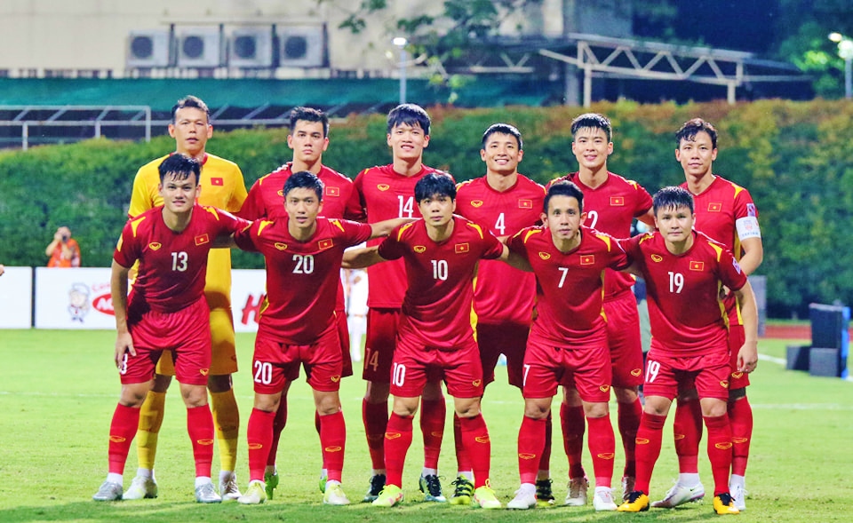 Kết thúc vòng bảng với vị trí nhì bảng, tuyển Việt Nam hẹn gặp Thái Lan ở bán kết - Ảnh 3.