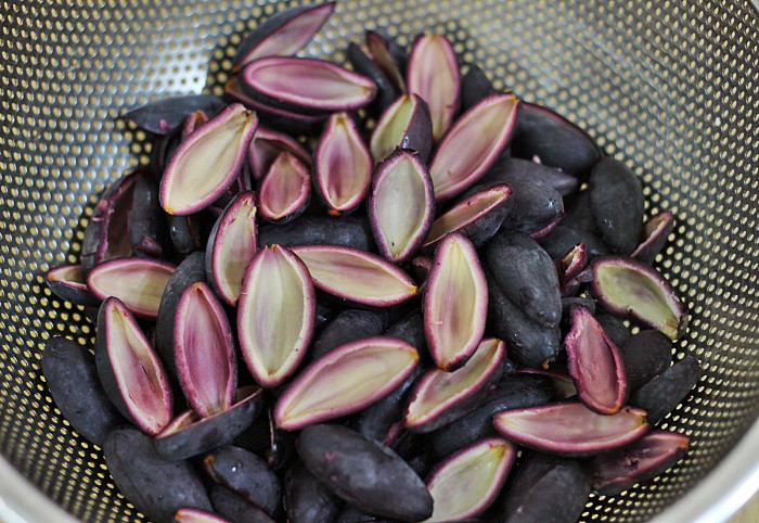 Loại quả n&agrave;y vừa thơm vừa b&ugrave;i, kho với thịt th&igrave; ngon "hết nước chấm" - Ảnh 3.