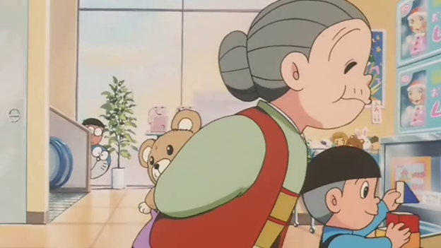 Nhân vật Doraemon hồi nhỏ: Tất cả chúng ta đều yêu thích những kỉ niệm hồi nhỏ của mình. Như thế, chắc chắn bạn sẽ yêu thích hình ảnh Doraemon hồi nhỏ này. Nét vẽ đơn giản, ngộ nghĩnh cùng với một câu chuyện thú vị sẽ giúp bạn trở về tuổi thơ của mình và cảm nhận được niềm vui trong truyện tranh Doraemon.