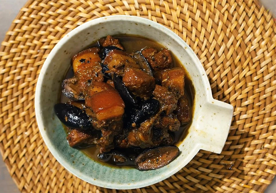 Loại quả n&agrave;y vừa thơm vừa b&ugrave;i, kho với thịt th&igrave; ngon "hết nước chấm" - Ảnh 1.