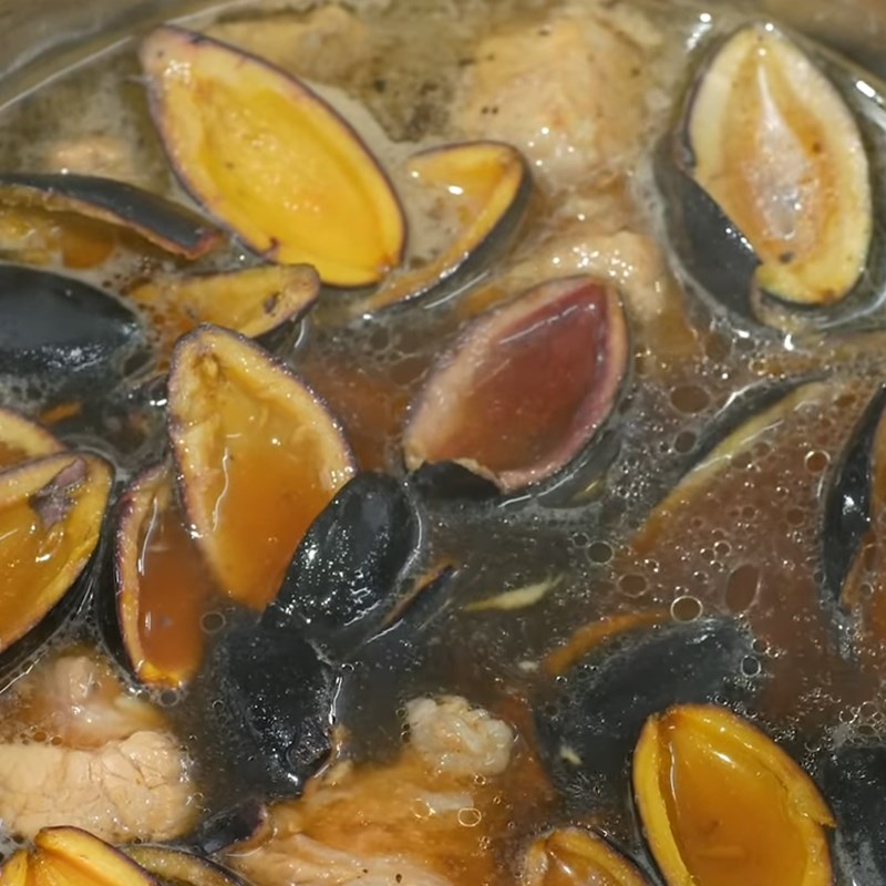 Loại quả n&agrave;y vừa thơm vừa b&ugrave;i, kho với thịt th&igrave; ngon "hết nước chấm" - Ảnh 6.