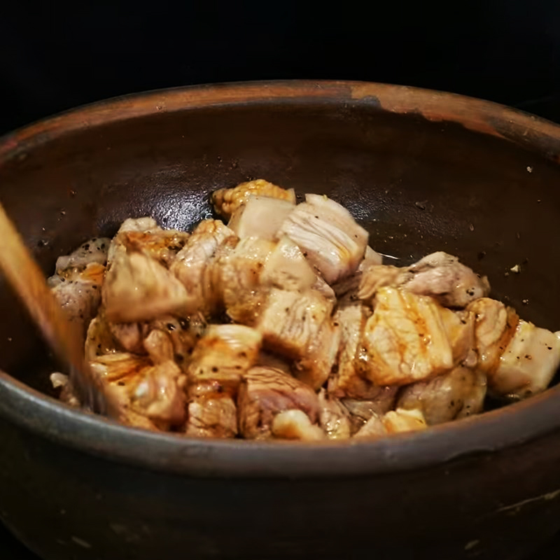 Loại quả n&agrave;y vừa thơm vừa b&ugrave;i, kho với thịt th&igrave; ngon "hết nước chấm" - Ảnh 4.