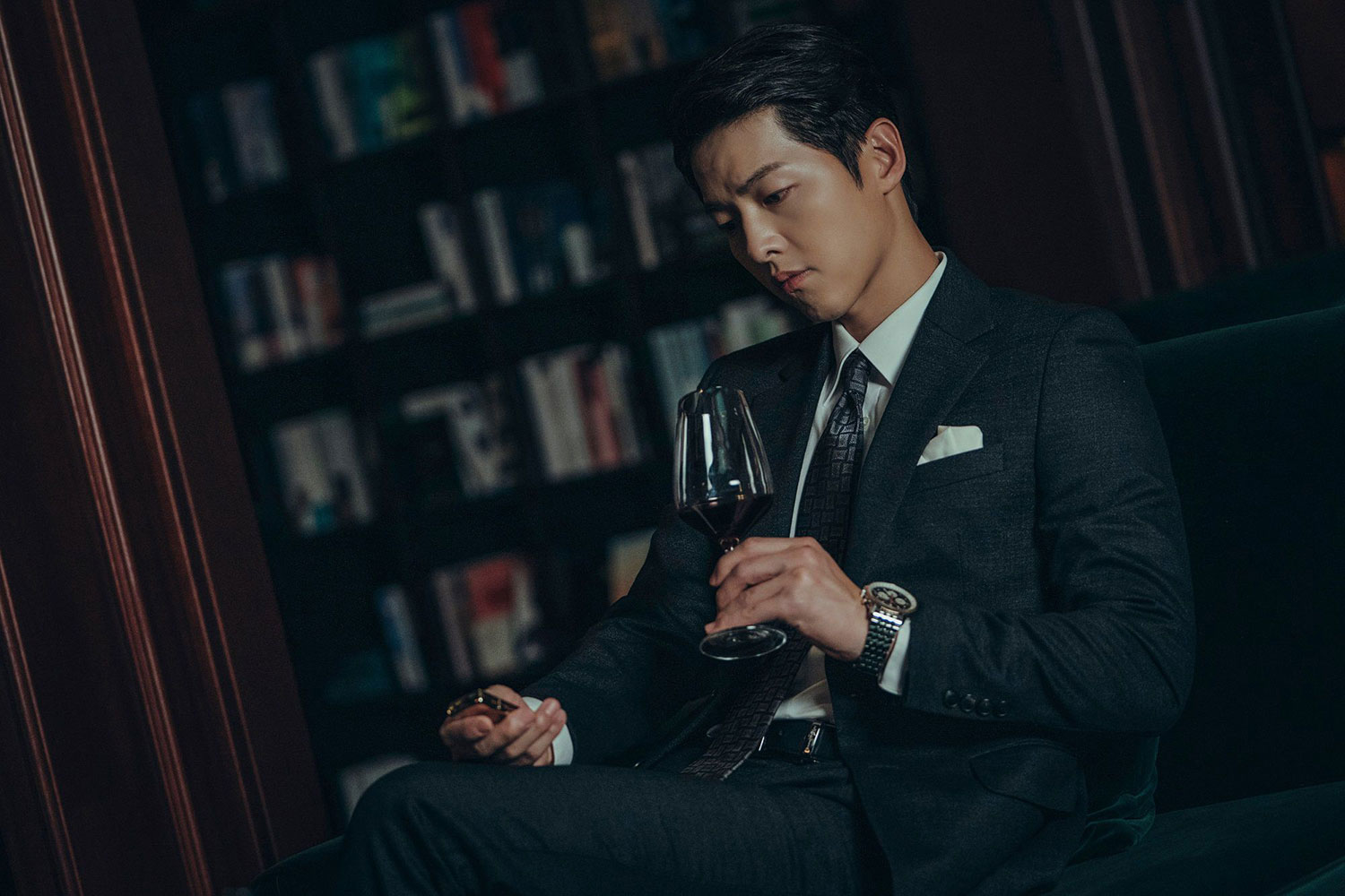 Top phim Hàn phá đảo rating 2021: Penthouse thống trị, Song Jong Ki ngậm ngùi đứng sau - Ảnh 6.