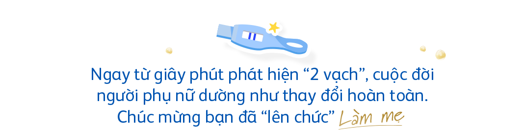 Hành trình làm mẹ và những trải nghiệm “nhờ con mẹ mới” - Ảnh 3.