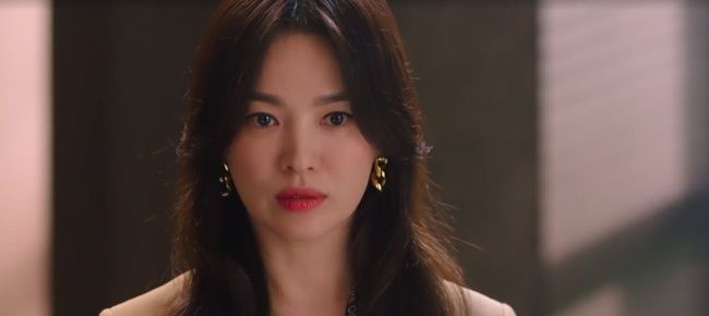 Phim mới bị flop, Song Hye Kyo bị đào mộ loạt phim thất bại, không có một vai diễn điện ảnh đột phá - Ảnh 2.