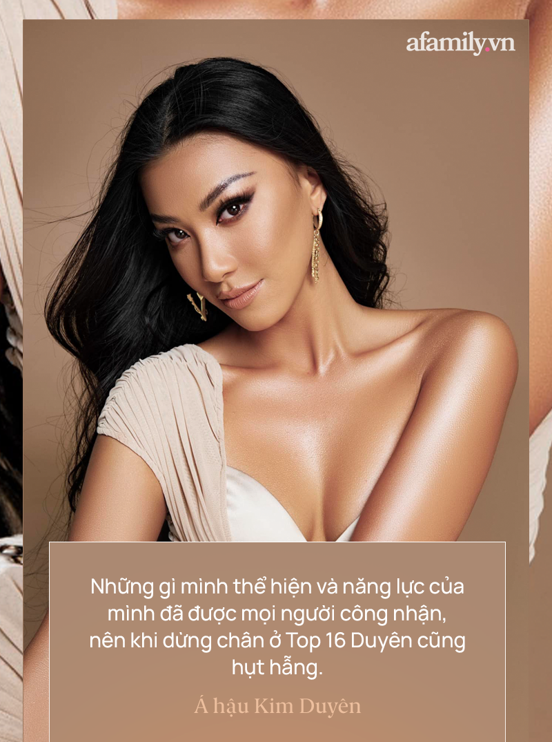 Á hậu Kim Duyên: Lần đầu tiết lộ chuyện hậu trường Miss Universe 2021 và lùm xùm Tân Hoa hậu bị các thí sinh &quot;tẩy chay&quot; - Ảnh 2.